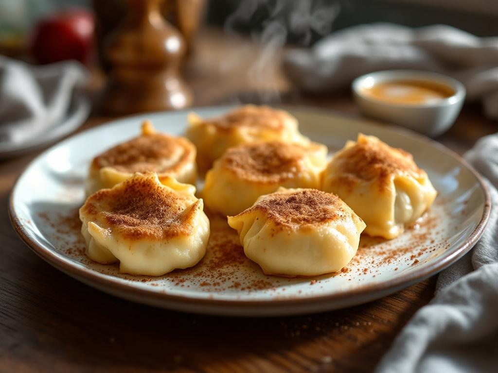 Omas Quarkkeulchen – Sächsisches Original