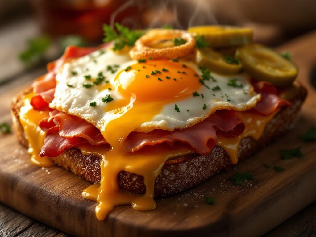 Strammer Max – Das Klassische Rezept